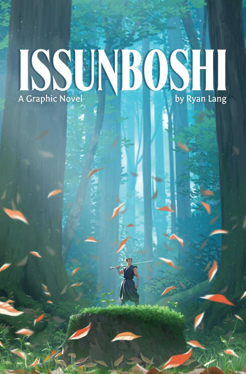 Issunboshi: A Graphic Novel by Ryan Lang
